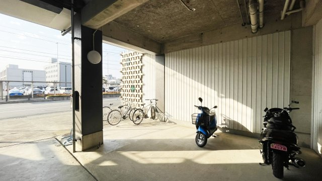 佐々木ビルのその他共用部分