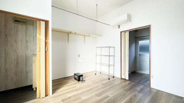 佐々木ビルの居間・リビング