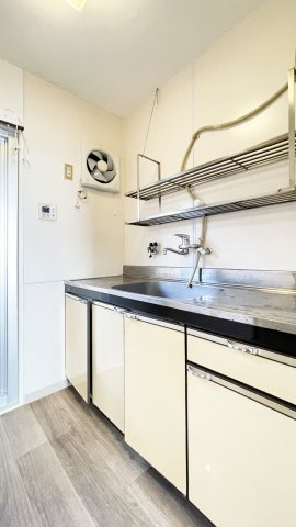 佐々木ビルのキッチン