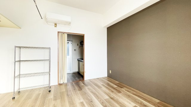 佐々木ビルの居間・リビング