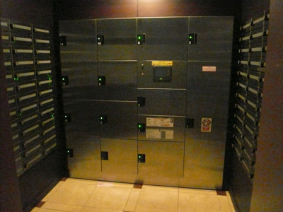 【その他共用部分】 | QCフラット北堀江 仲介手数料無料