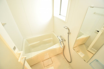 【浴室】 | QCフラット北堀江 仲介手数料無料