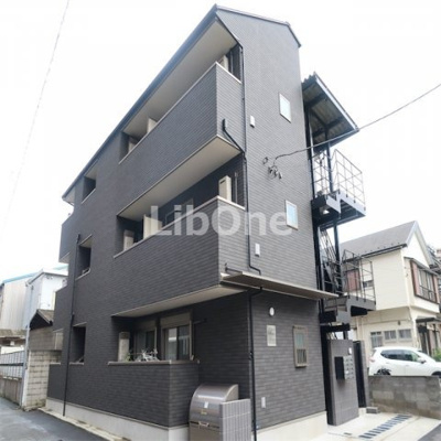 【外観】 | プロローグ本八幡