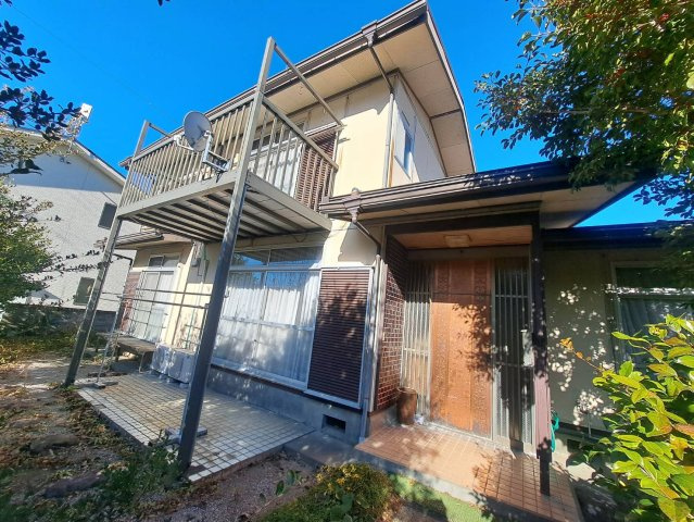 【間取り】 | 高知県高岡郡日高村下分　中古住宅