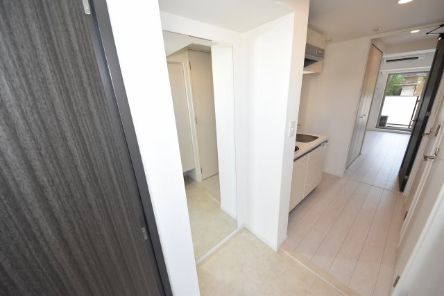 レオンコンフォート難波クレア の設備