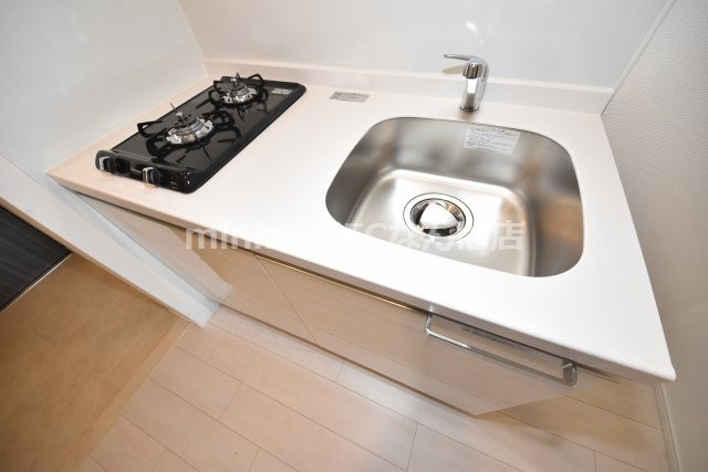 レオンコンフォート難波クレア の収納