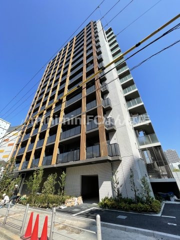 レオンコンフォート難波クレア の外観