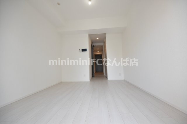 レオンコンフォート難波クレア の寝室