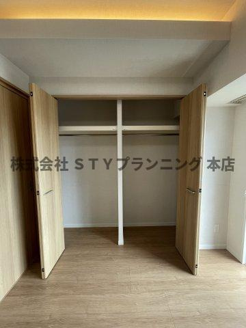 仲介手数料0円グランルクレ新栄イーストの収納