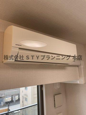 仲介手数料0円グランルクレ新栄イーストの設備