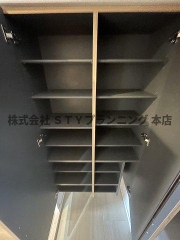 仲介手数料0円グランルクレ新栄イーストの収納