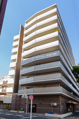 【外観】 | コンチェルト杉並