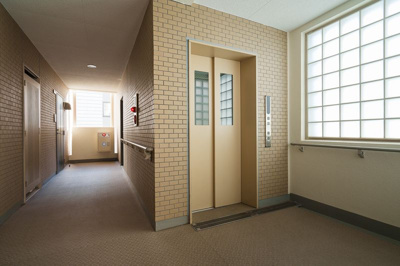 【ロビー】 | コンチェルト杉並