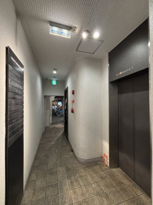 【その他共用部分】 | クレンツ北野坂ビル