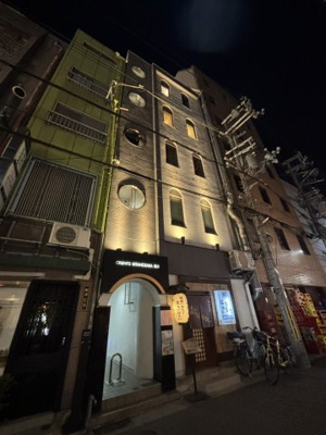 【外観】 | クレンツ北野坂ビル