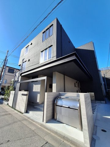 （仮称）川口市並木１丁目メゾンの外観