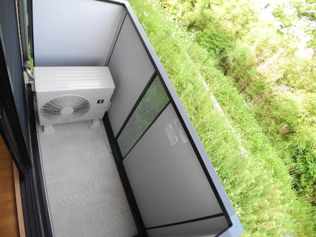 セジュールIZUMIのバルコニー|※室内画像は別号室のもの