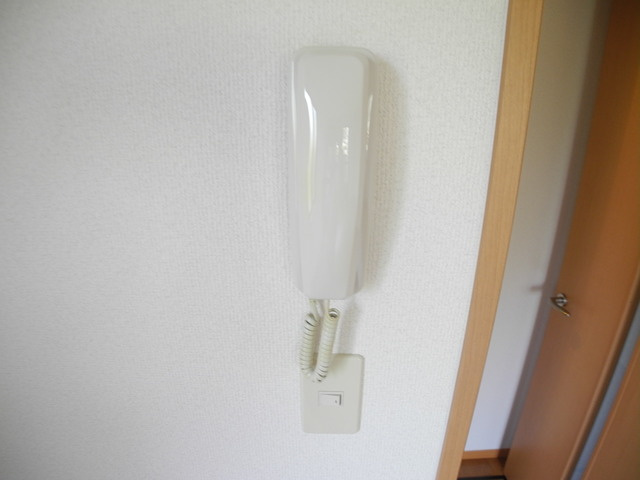 セジュールIZUMIのセキュリティ|※室内画像は別号室のもの