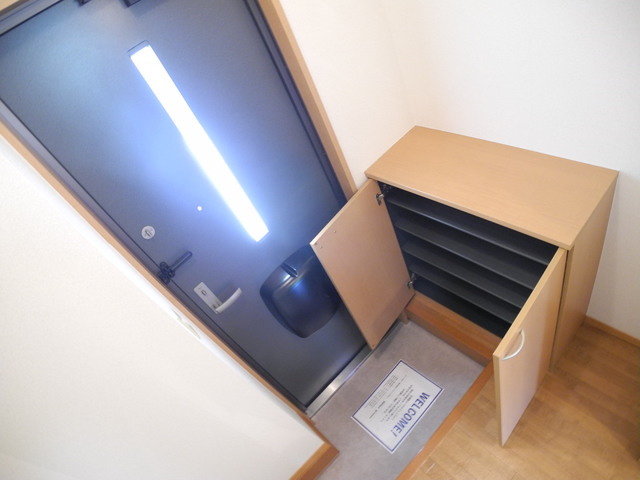 セジュールIZUMIのその他|※室内画像は別号室のもの