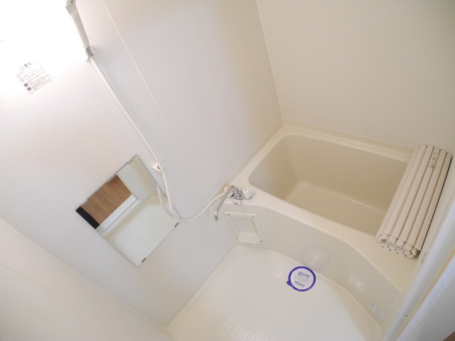 セジュールIZUMIの浴室|※室内画像は別号室のもの