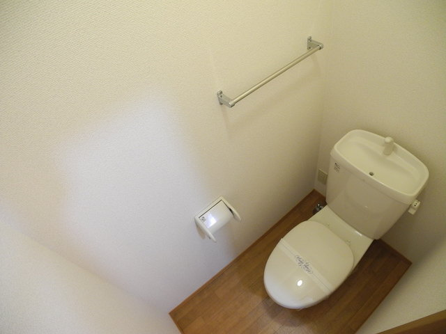 セジュールIZUMIのトイレ|※室内画像は別号室のもの