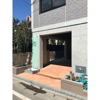 【エントランス】 | ウェルスクエアイズム中野坂上