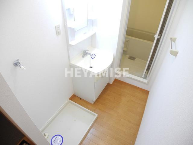 セジュールカコイⅡの洗面所|※別のお部屋の内装写真です