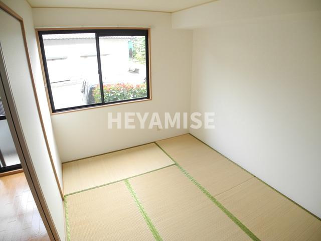 セジュールカコイⅡの内装|※別のお部屋の内装写真です