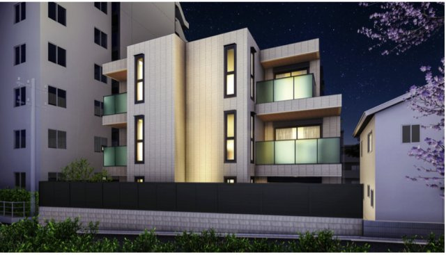 ヴィラ・ルミエールⅡ