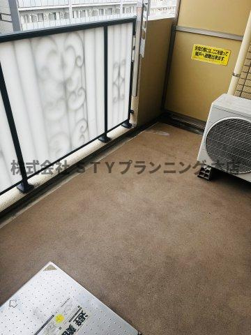 仲介手数料0円！タウンライフ千種のバルコニー