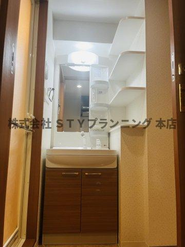 仲介手数料0円！タウンライフ千種の洗面所