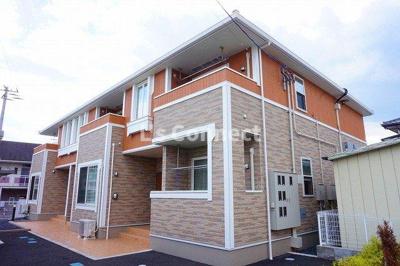 【外観】 | ソラーナⅡ | ２０１５年築のアパートです。