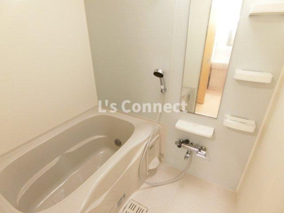 【浴室】 | ソラーナⅡ | 追焚き、浴室乾燥付きのお風呂。