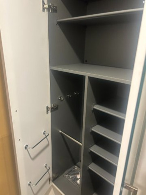 【玄関】 | LANDIC BAY FIELD(ランディックベイフィールド) | 下駄箱もしっかりついてます！