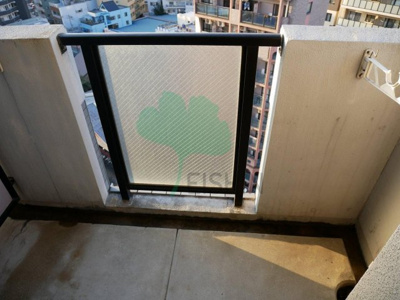 【バルコニー】 | リファレンス県庁口 | 日当たりの良いバルコニーです！