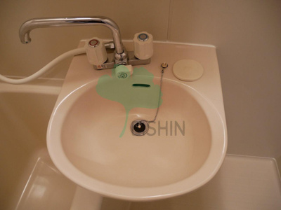 【洗面所】 | リファレンス県庁口 | シンプルで使いやすい洗面台です！