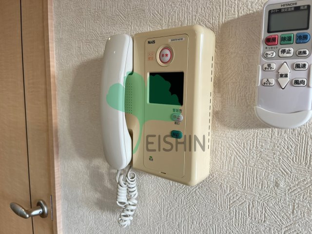 ラ・ペール・モリのその他共用部分