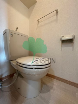 【トイレ】 | ラ・ペール・モリ | 清潔感のあるトイレです。