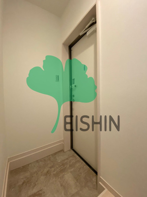 【玄関】 | REGALEST大橋Me-ry3(レガレスト大橋ミライ3) | 下駄箱もしっかりついてます！