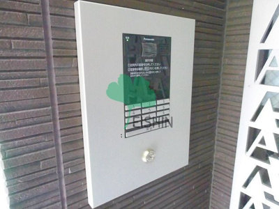 【セキュリティ】 | REGALEST大橋Me-ry3(レガレスト大橋ミライ3)