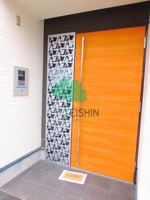 【エントランス】 | REGALEST大橋Me-ry2(レガレスト大橋ミライ2)