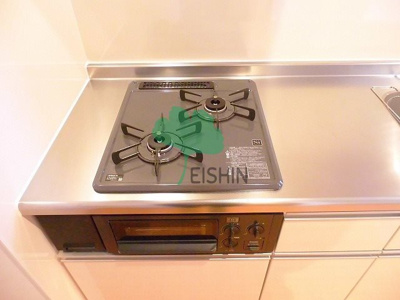 【キッチン】 | REGALEST大橋Me-ry2(レガレスト大橋ミライ2)