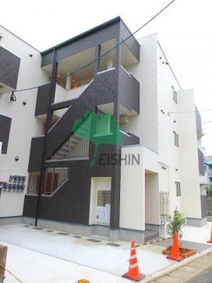 【外観】 | REGALEST大橋Me-ry2(レガレスト大橋ミライ2) | 外観です。