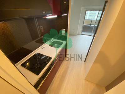 【キッチン】 | ギャラクシー博多駅北