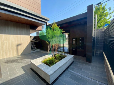 【エントランス】 | Pisces東比恵(ピスケス東比恵)