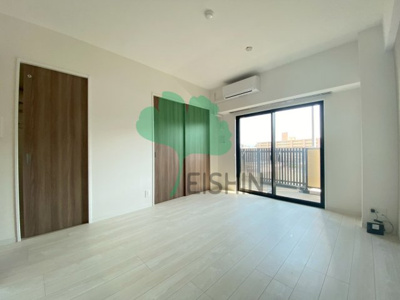 【居間・リビング】 | Pisces東比恵(ピスケス東比恵) | アレンジ自由自在の広々空間です！