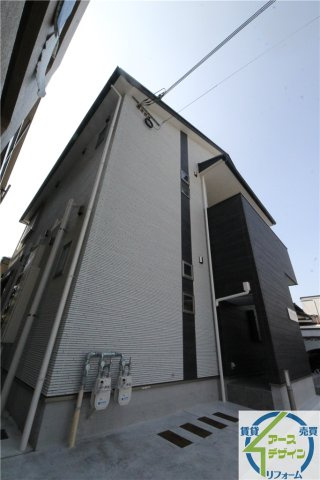 ガーデンパレス上ノ丸の外観