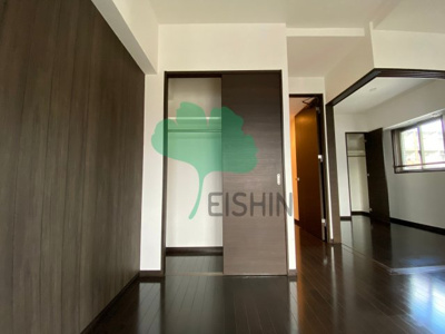 【収納】 | リアンシエルブルー東比恵2(小型犬飼育可能の追炊き付きデザイナーズ物件！) | 収納です。