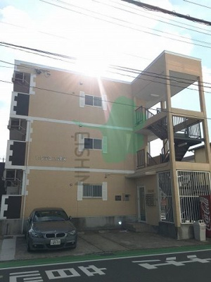 【外観】 | レジデンス諸岡