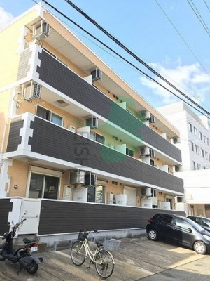 【外観】 | レジデンス諸岡 | 外観です。